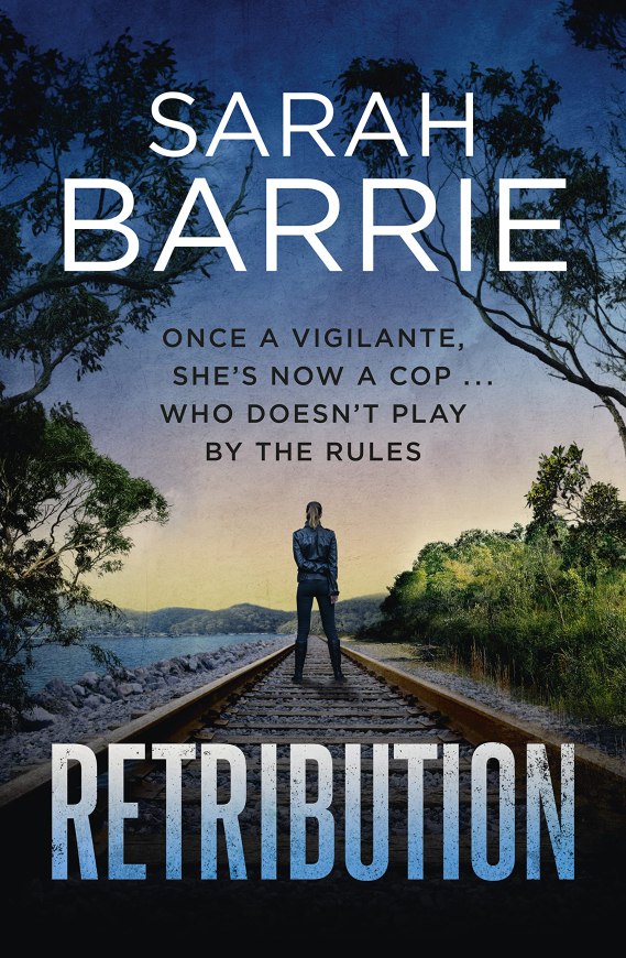 Retribution Cover