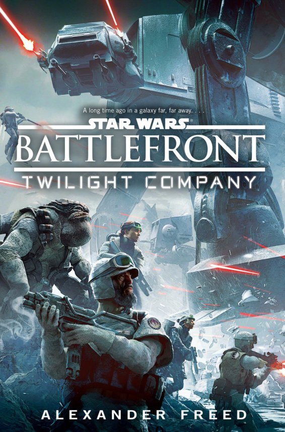Star Wars - Twilight Company