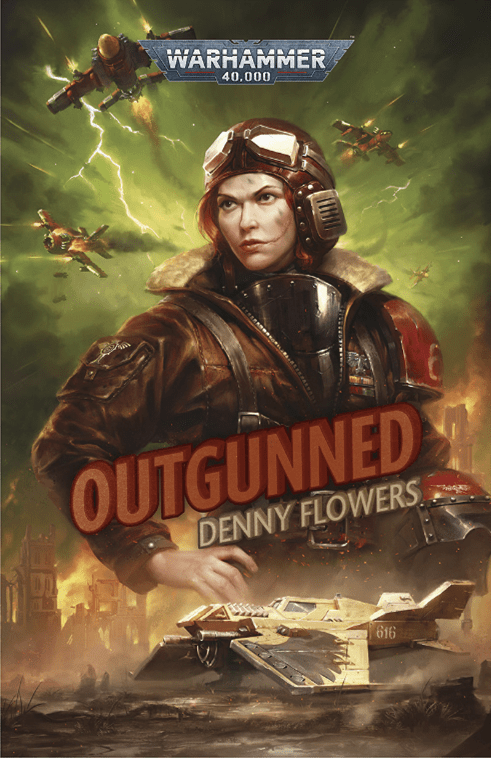 Warhammer 40,000 - Outgunned Cover