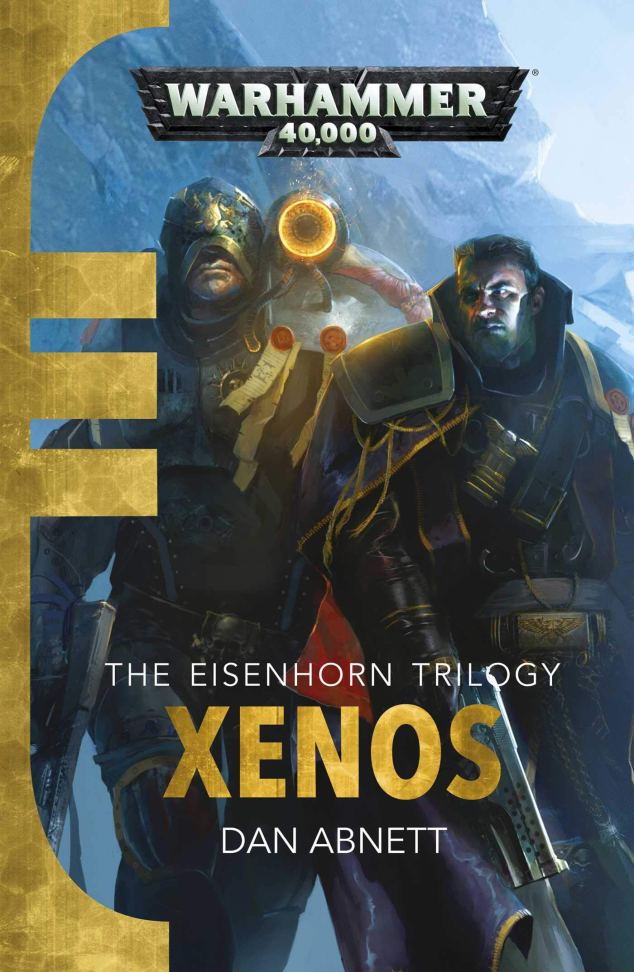 Warhammer 40,000 - Xenos Cover