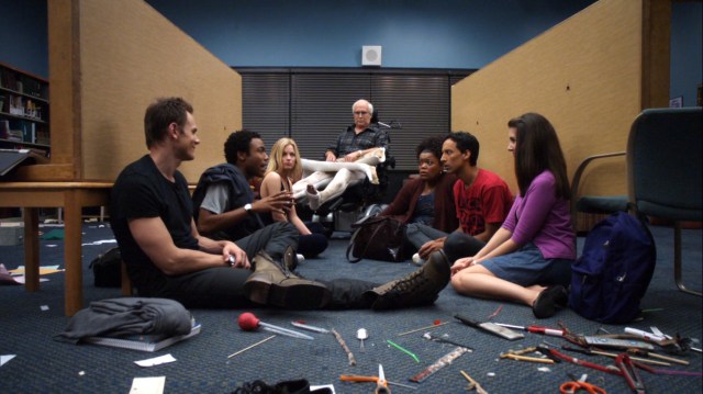 Cooperative Calligraphy