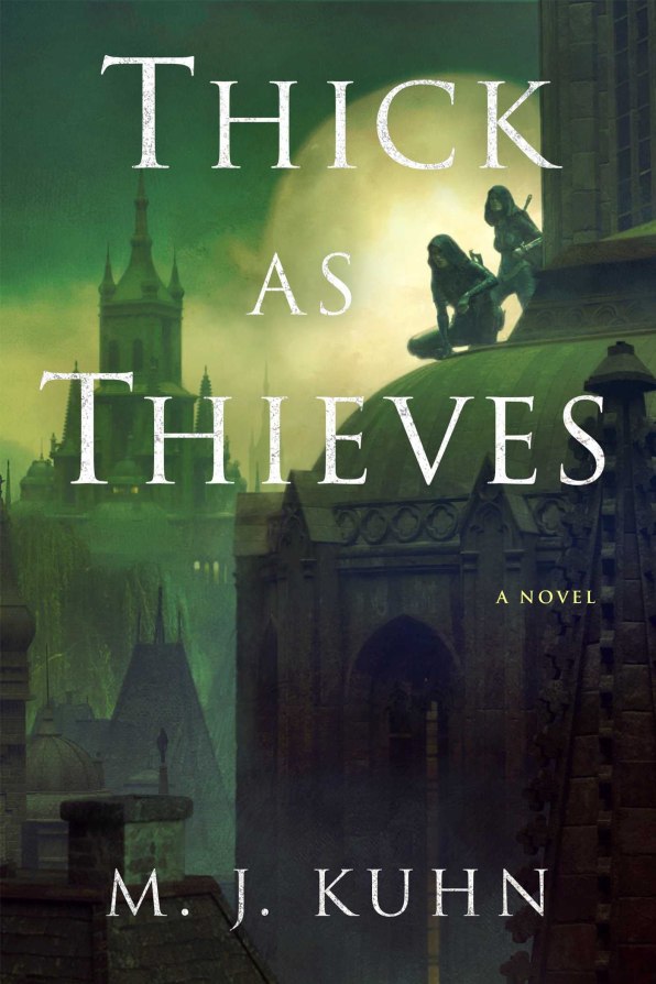 Thick as Thieves Cover