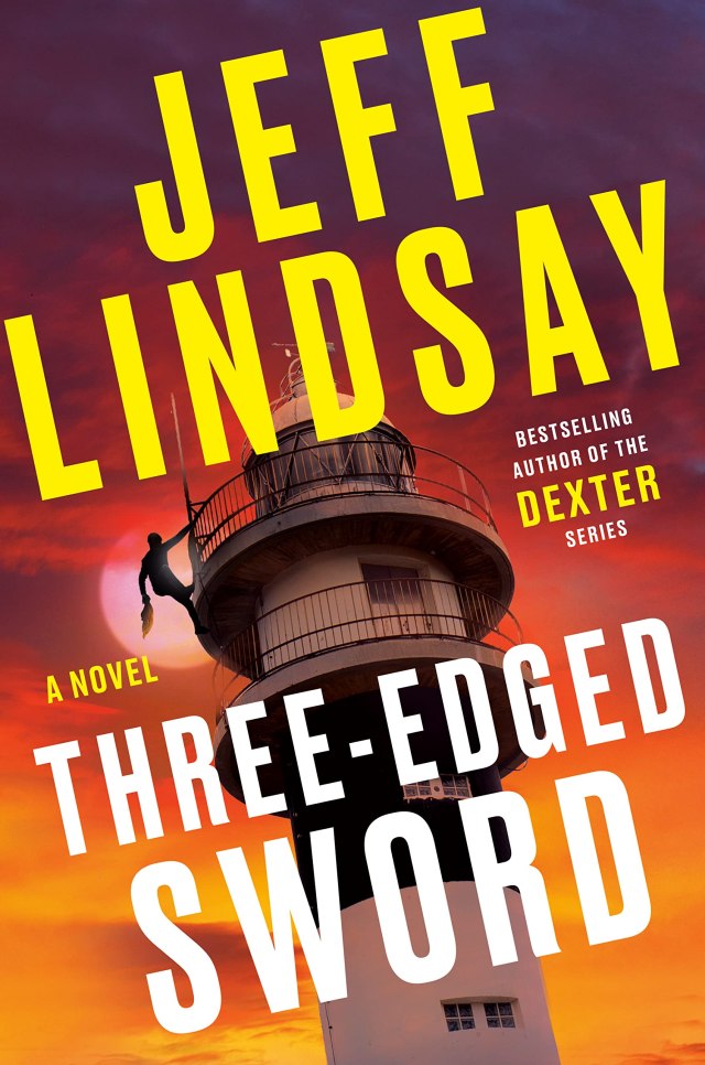 Three-Edged Sword Cover