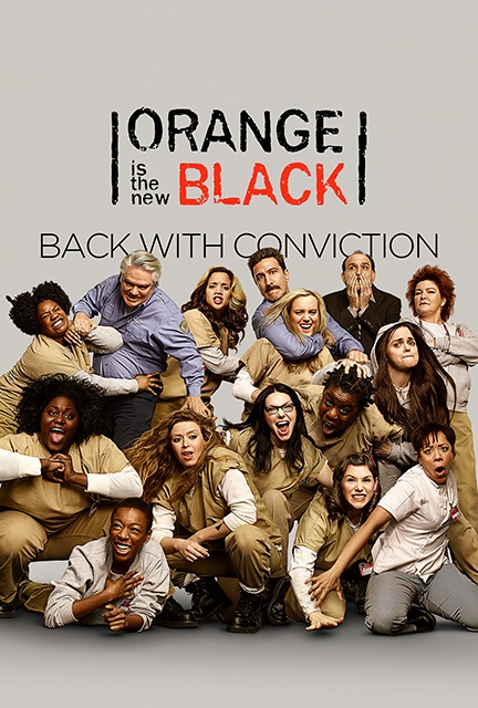Orange is the new Black Poster