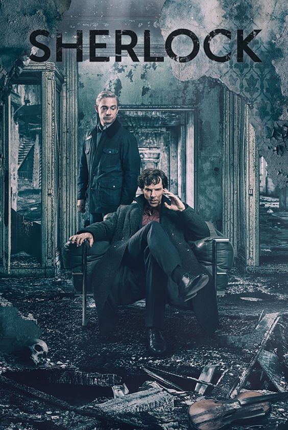 Sherlock Poster