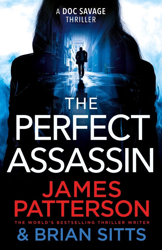 The Perfect Assassin Cover