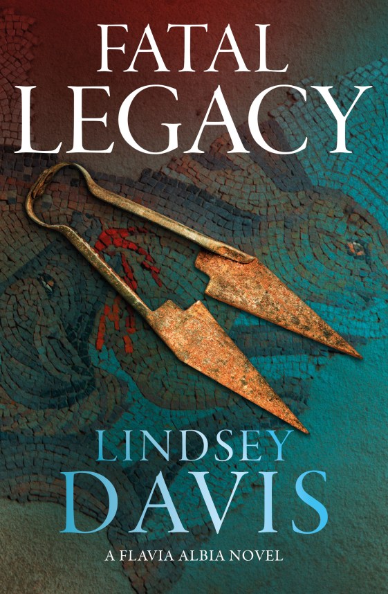 Fatal Legacy Cover