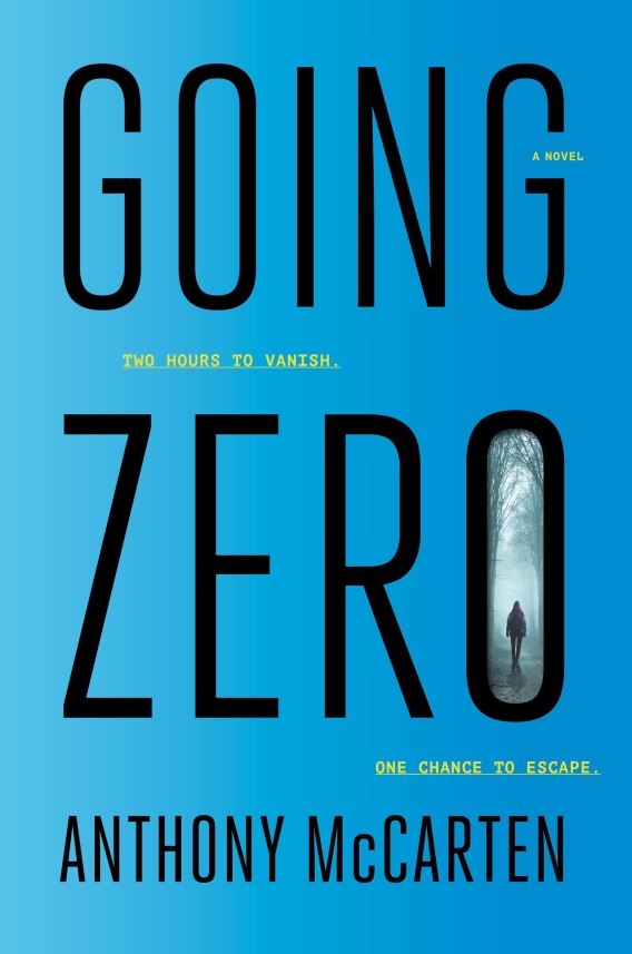 Going Zero Cover