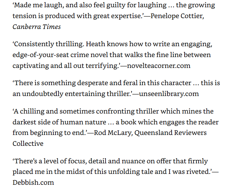 Headcase Front Reviews