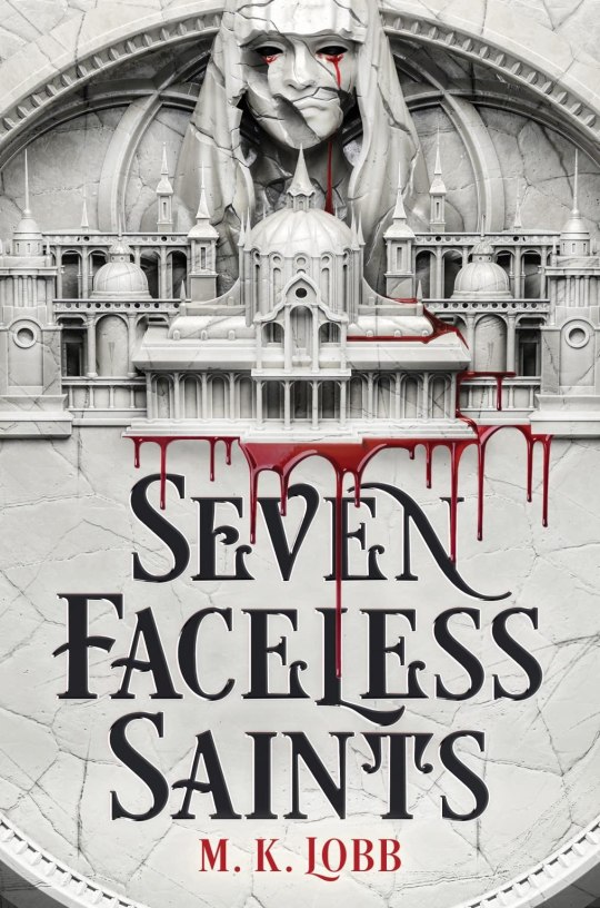 Seven Faceless Saints Cover