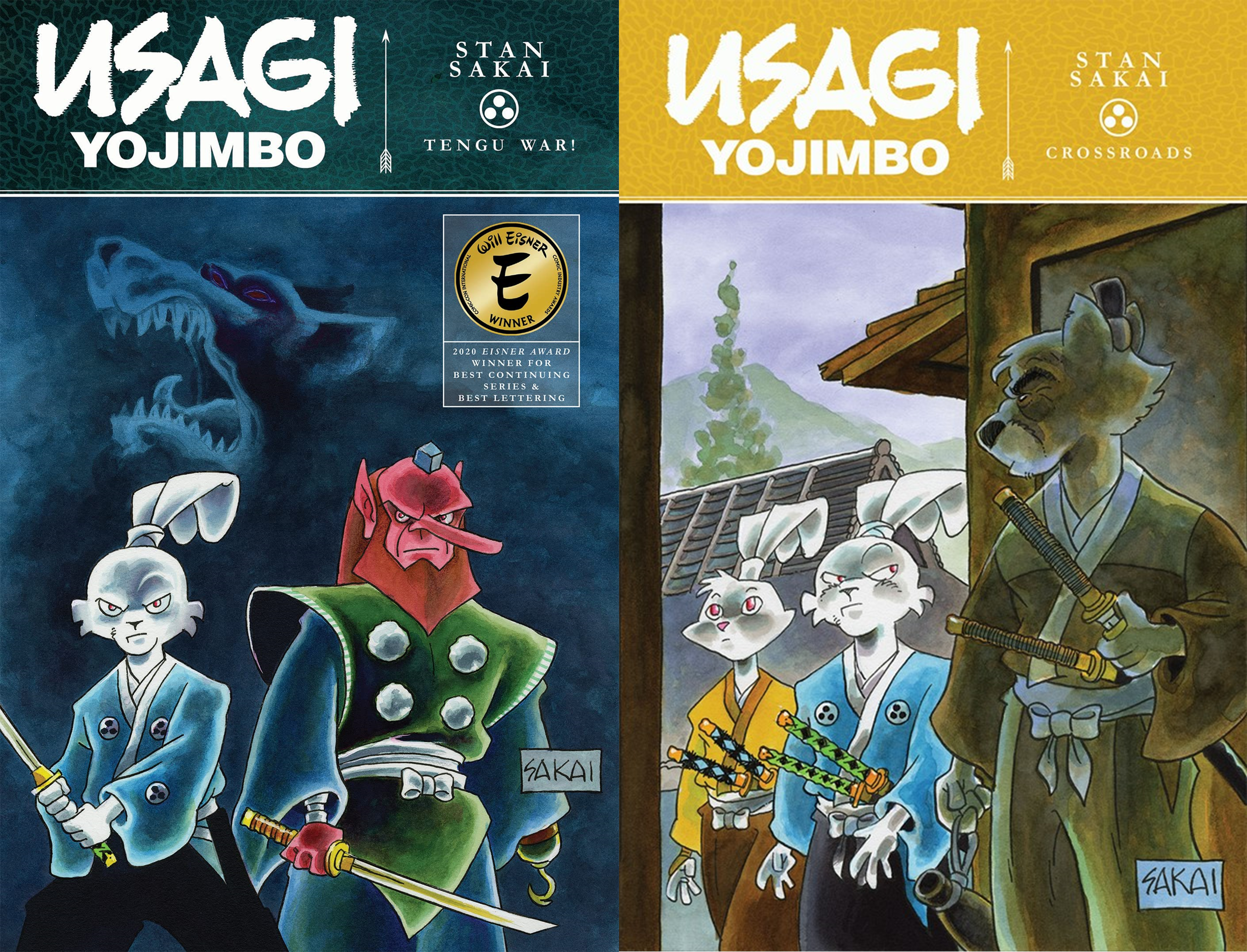 Usagi Joint Cover