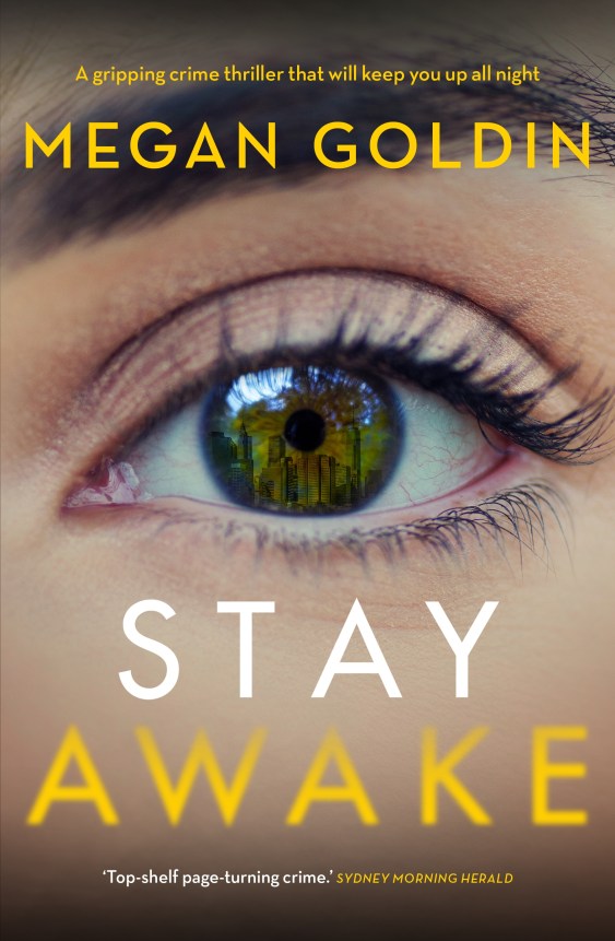 Stay Awake Cover 2
