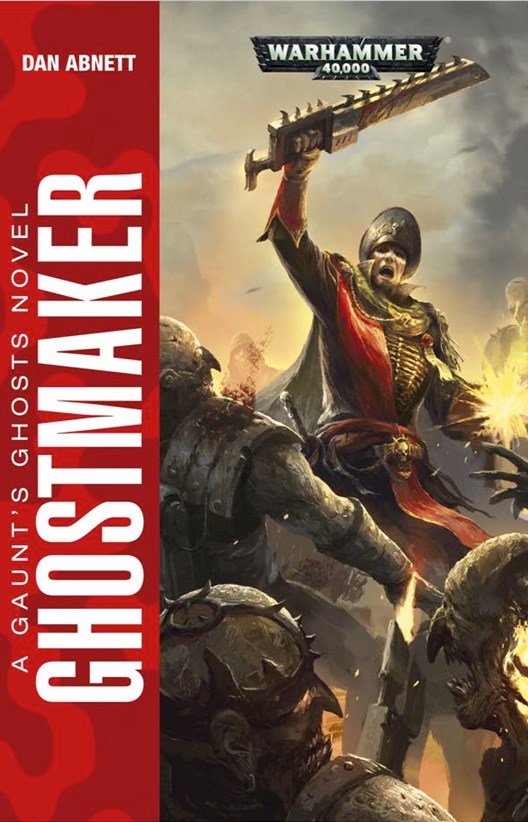 Warhammer Ghostmaker Cover