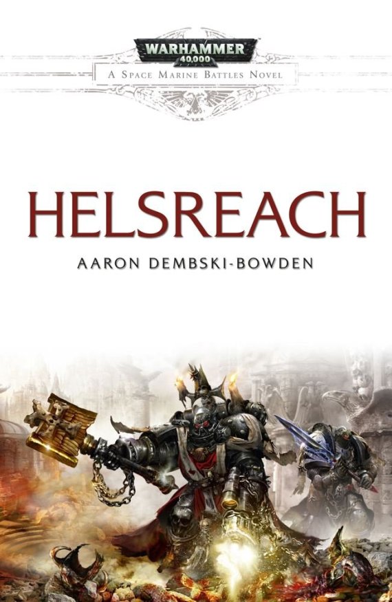 Helsreach Cover