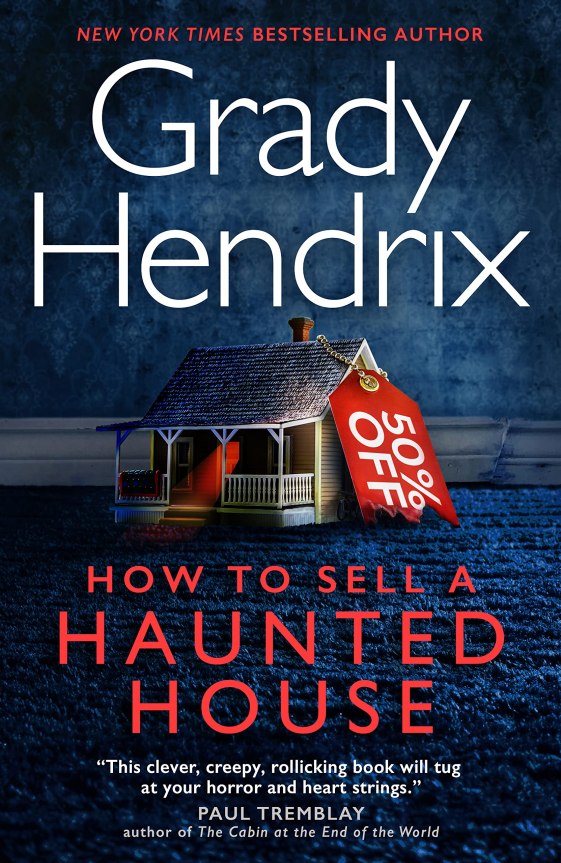 How to Sell a Haunted House Cover