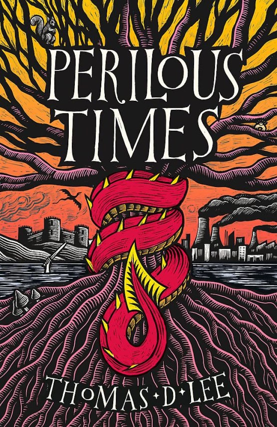 Perilous Times Cover