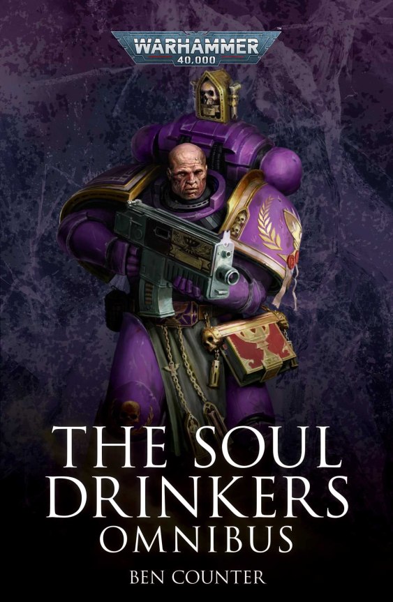 Soul Drinkers Cover
