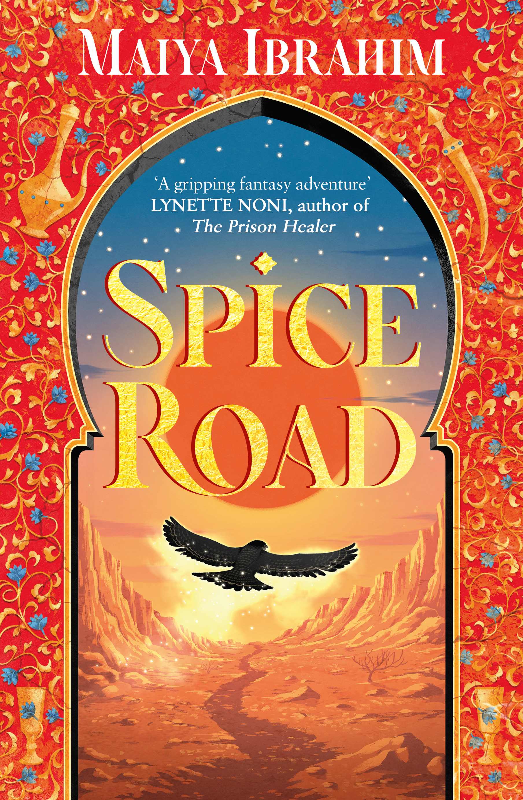 Spice Road Cover