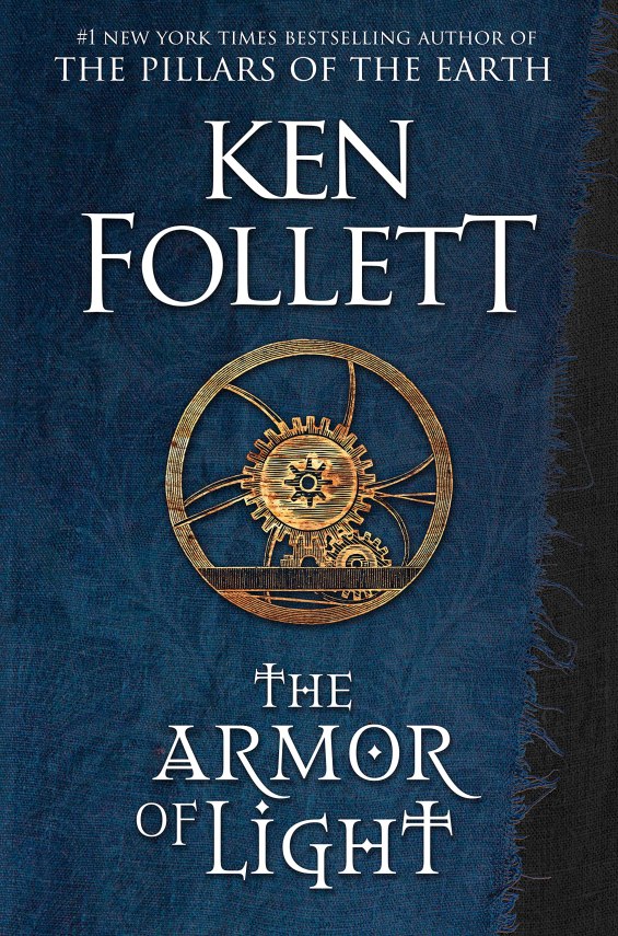 The Armour of Light Cover