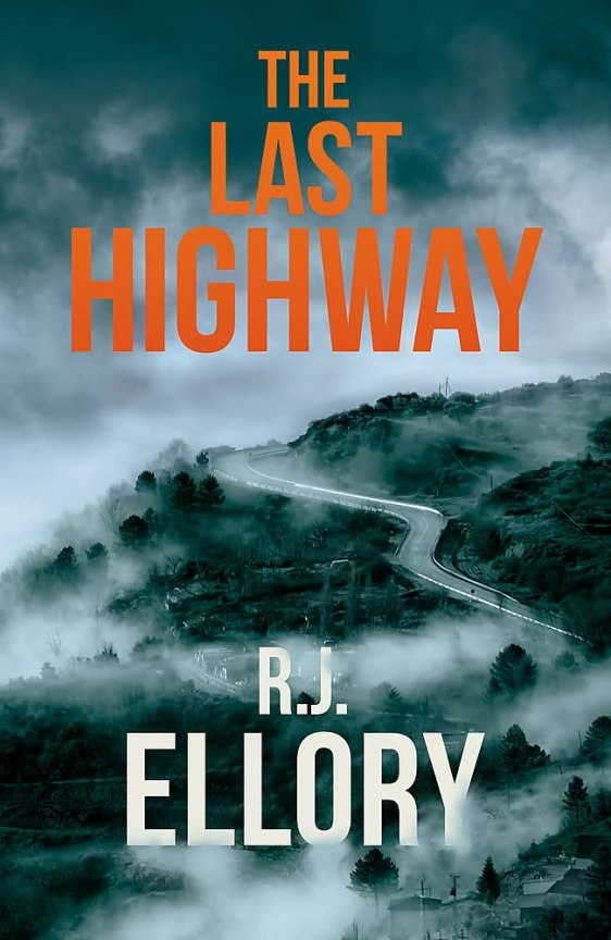 The Last Highway Cover