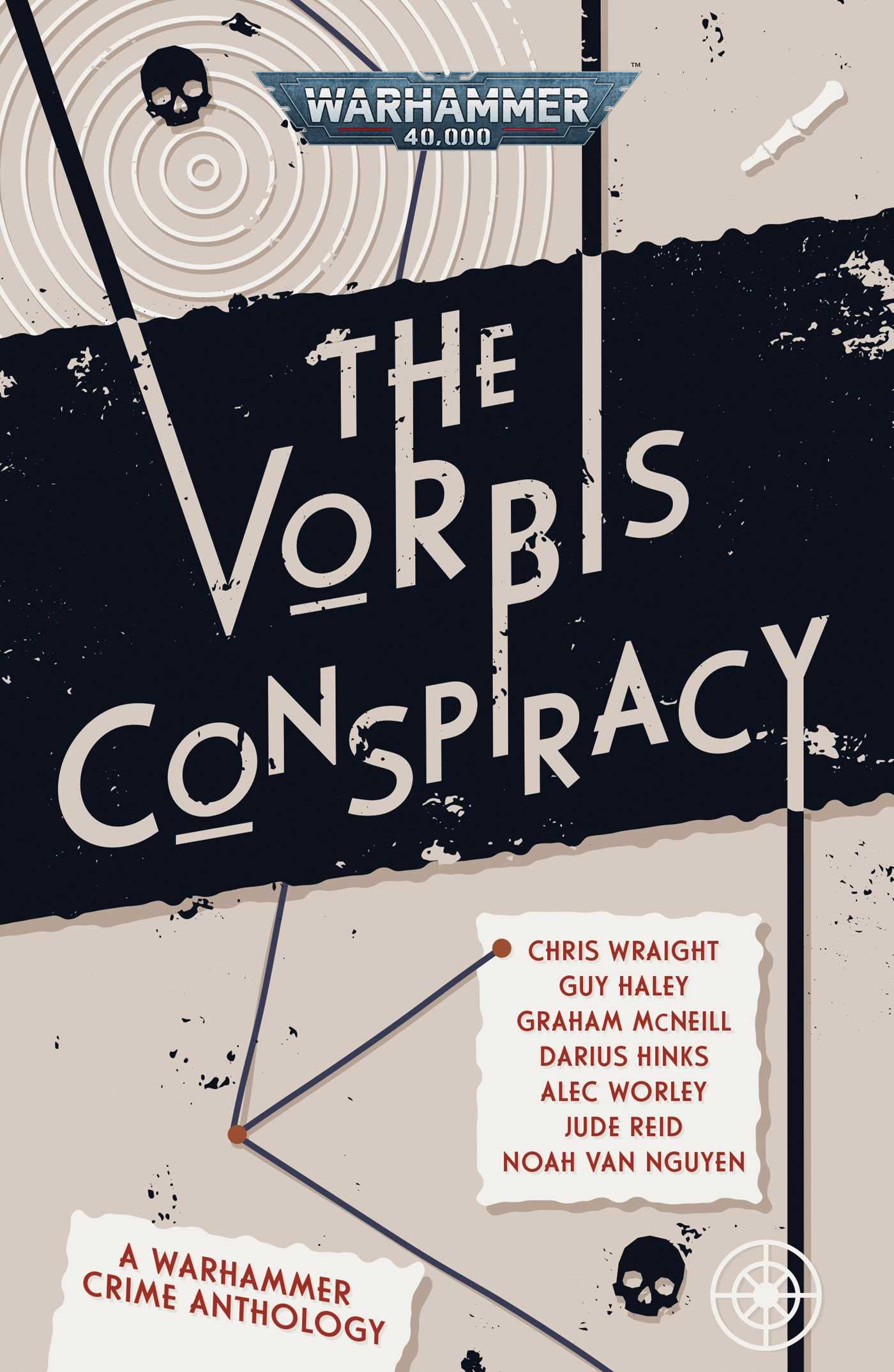 The Vorbis Conspiracy Cover