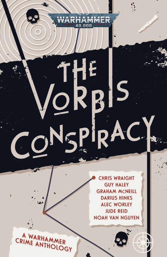 The Vorbis Conspiracy Cover