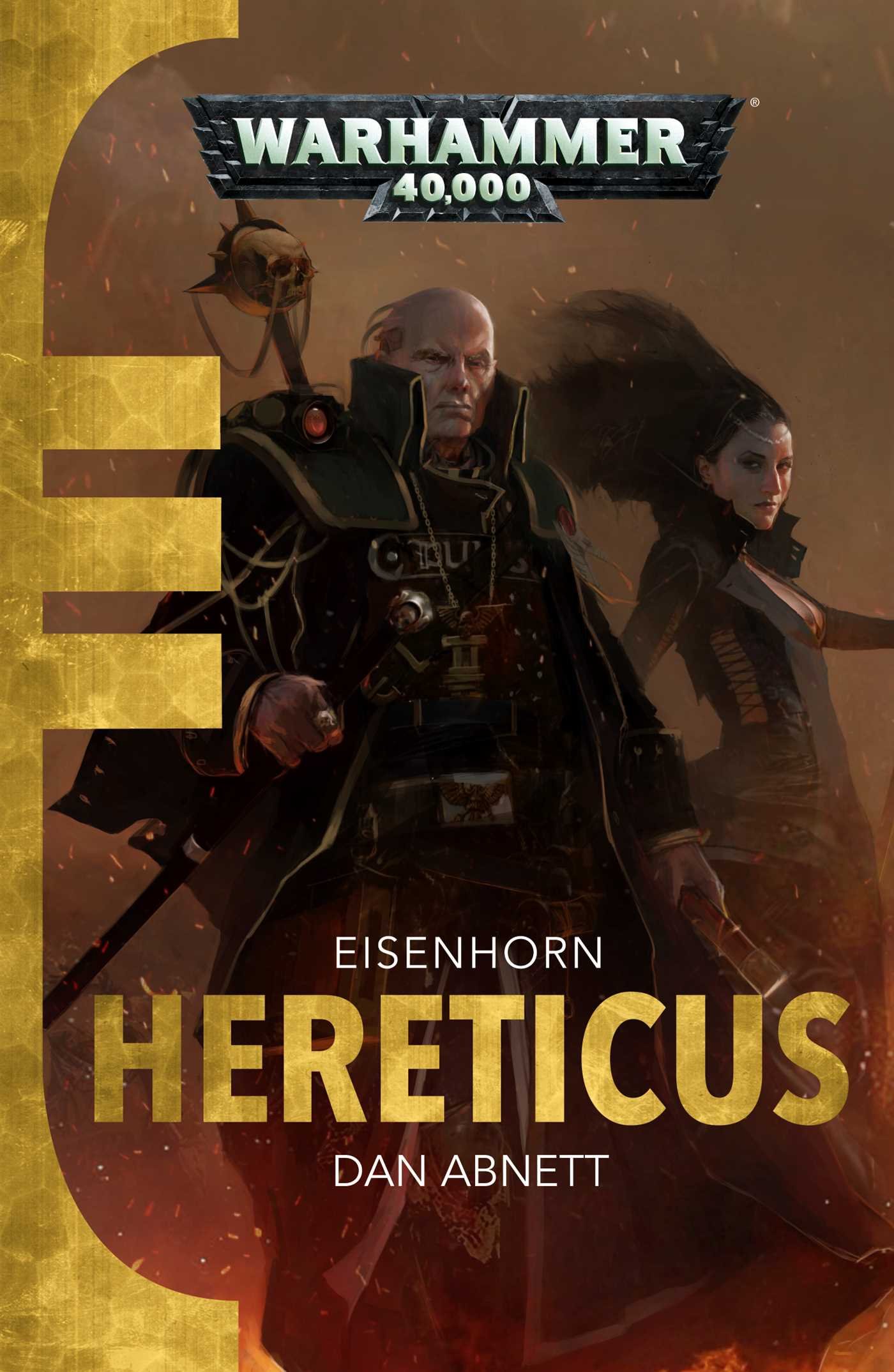 Warhammer 40,000 - Hereticus Cover