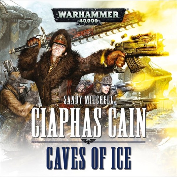 Caves of Ice Cover