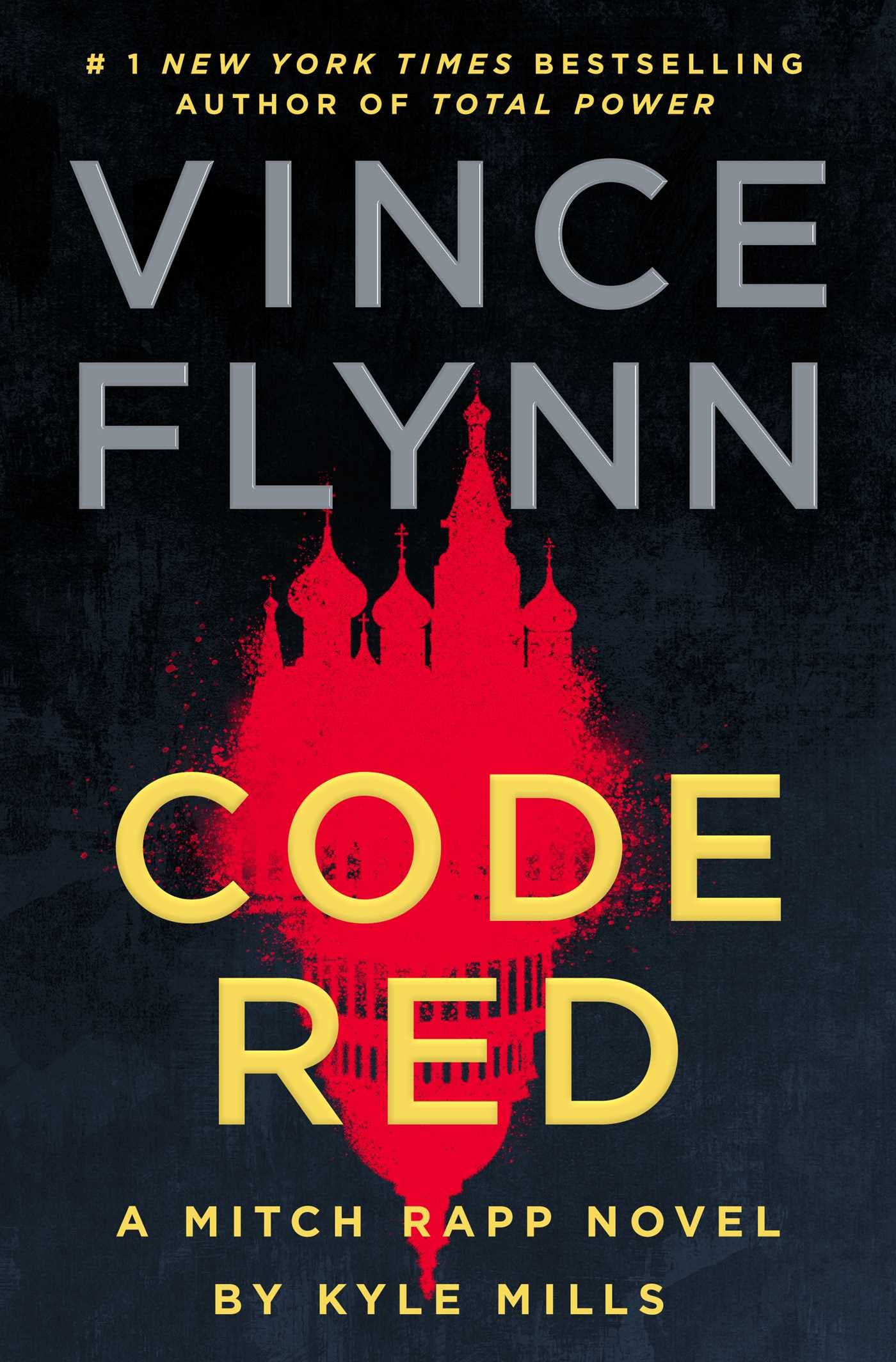 Code Red Cover