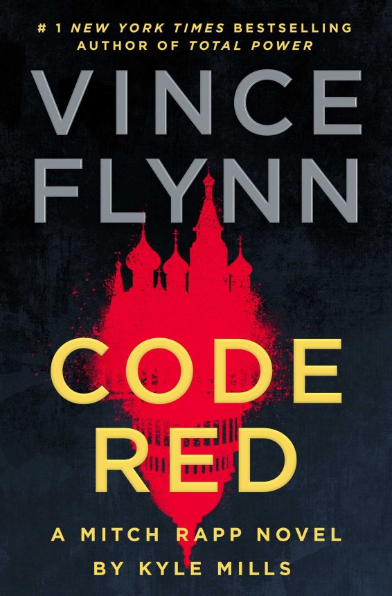 Code Red Cover