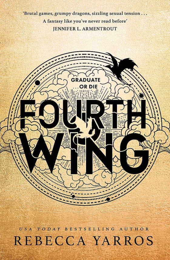 Fourth Wing Cover