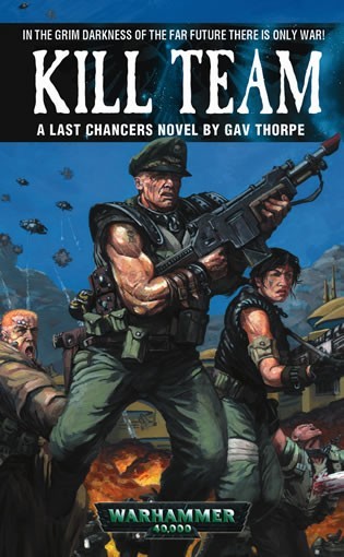 Kill Team Cover