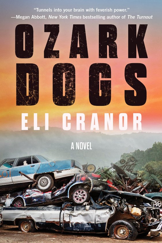 Ozark Dogs Cover