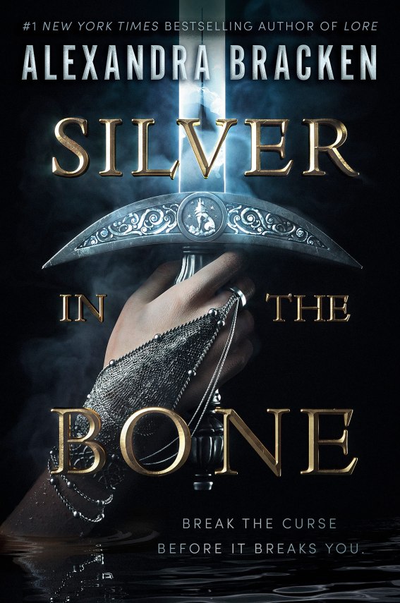 Silver in the Bone Cover