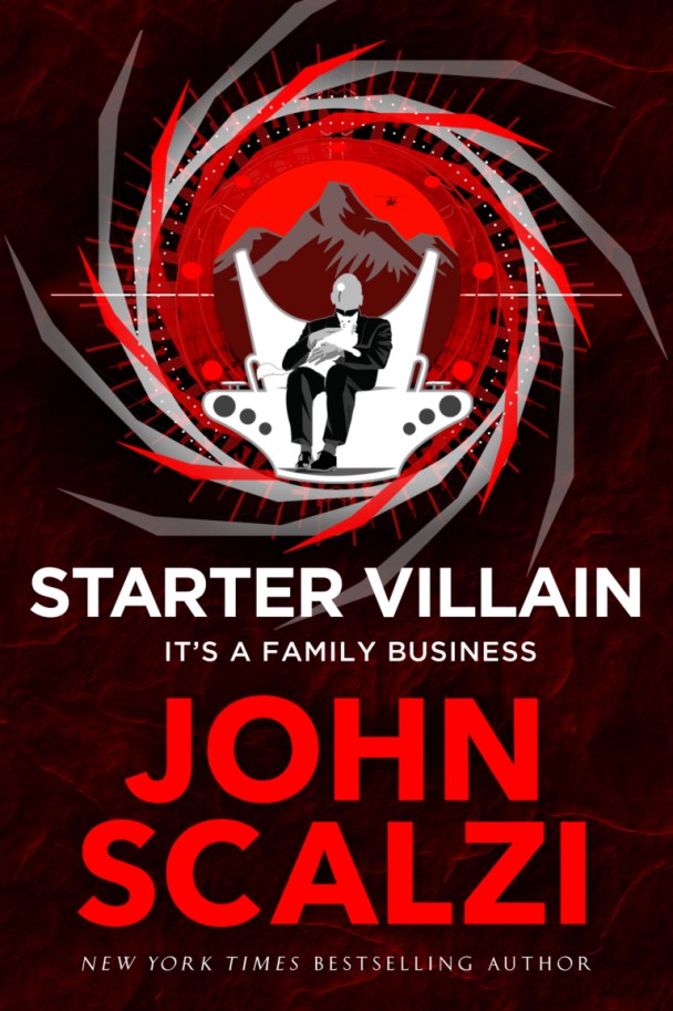 Starter Villain Cover