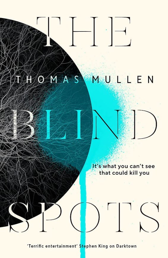 The Blind Spots Cover
