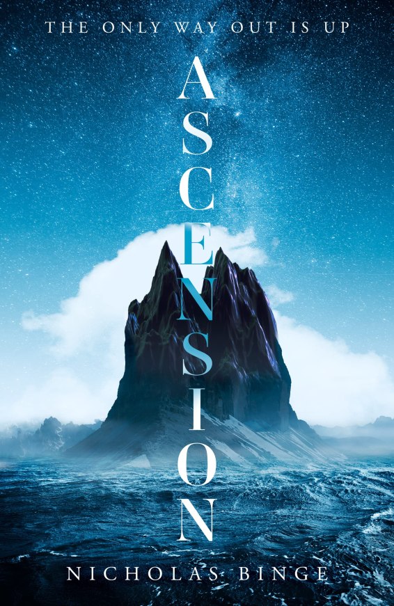 Ascension Cover