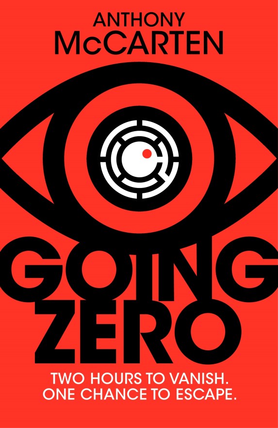 Going Zero Cover 2