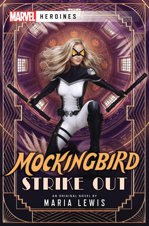 Mockingbird - Strike Out Cover
