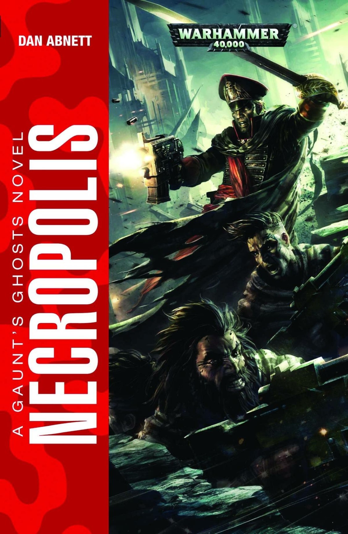 Top Ten Tuesday - My Favourite Warhammer 40,000 novels - April 2024 ...