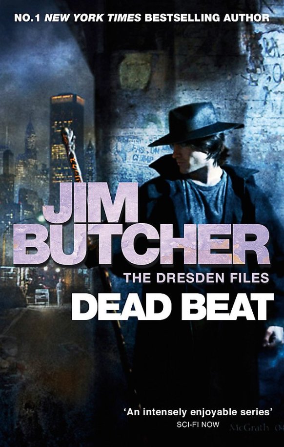 Dead Beat Cover