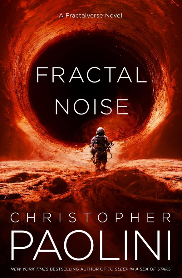 Fractal Noise Cover