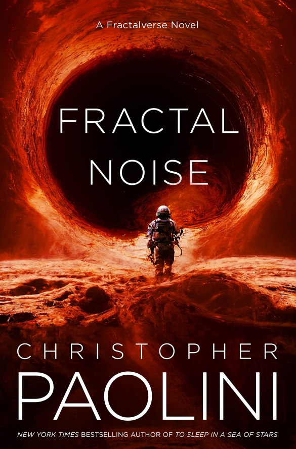 Fractal Noise Cover