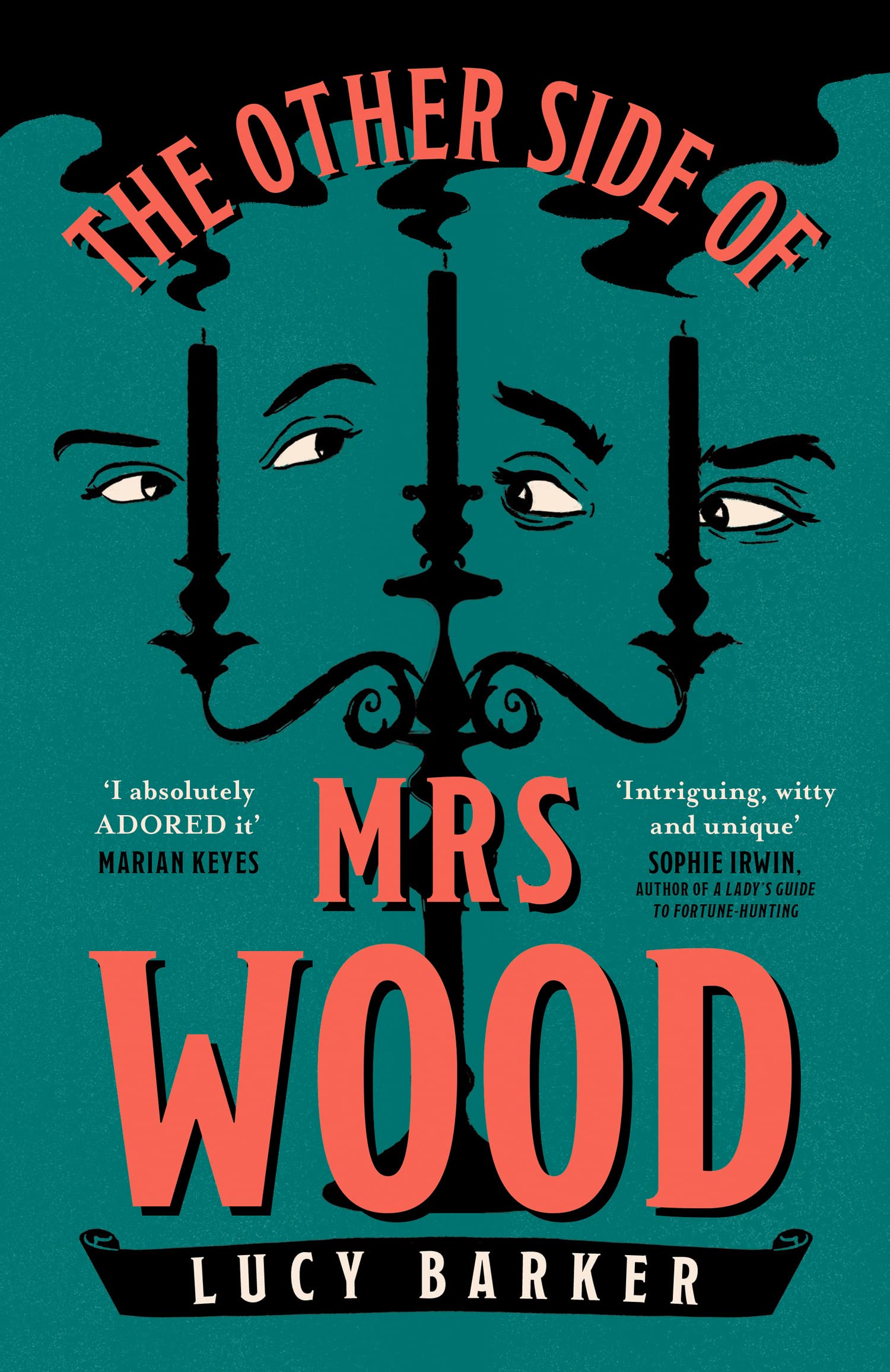 The Other Side of Mrs Wood Cover