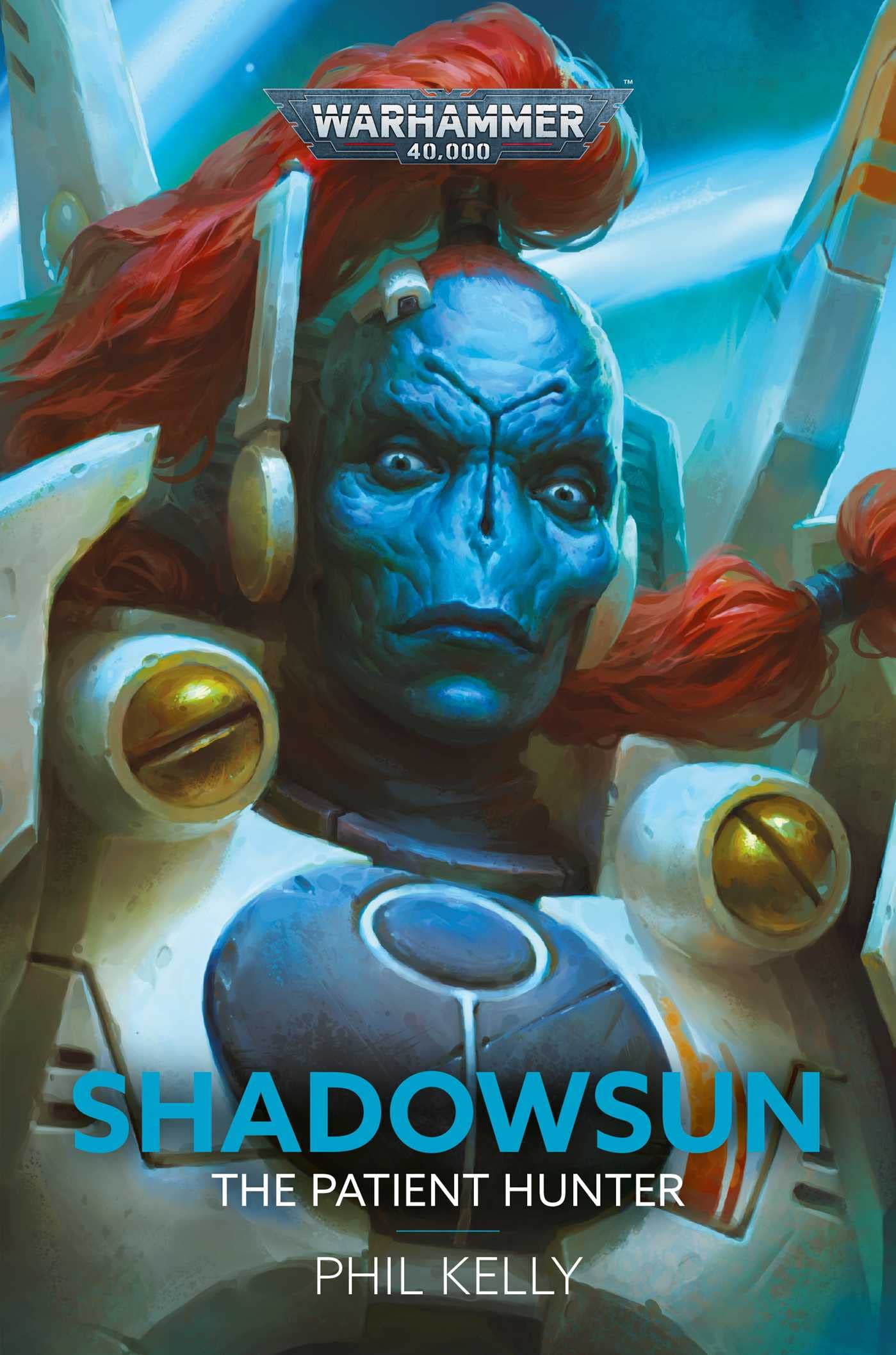 Warhammer 40,000 - Shadowsun Cover