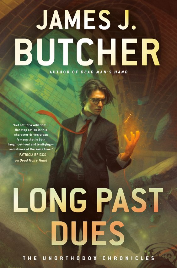 Long Past Dues Cover