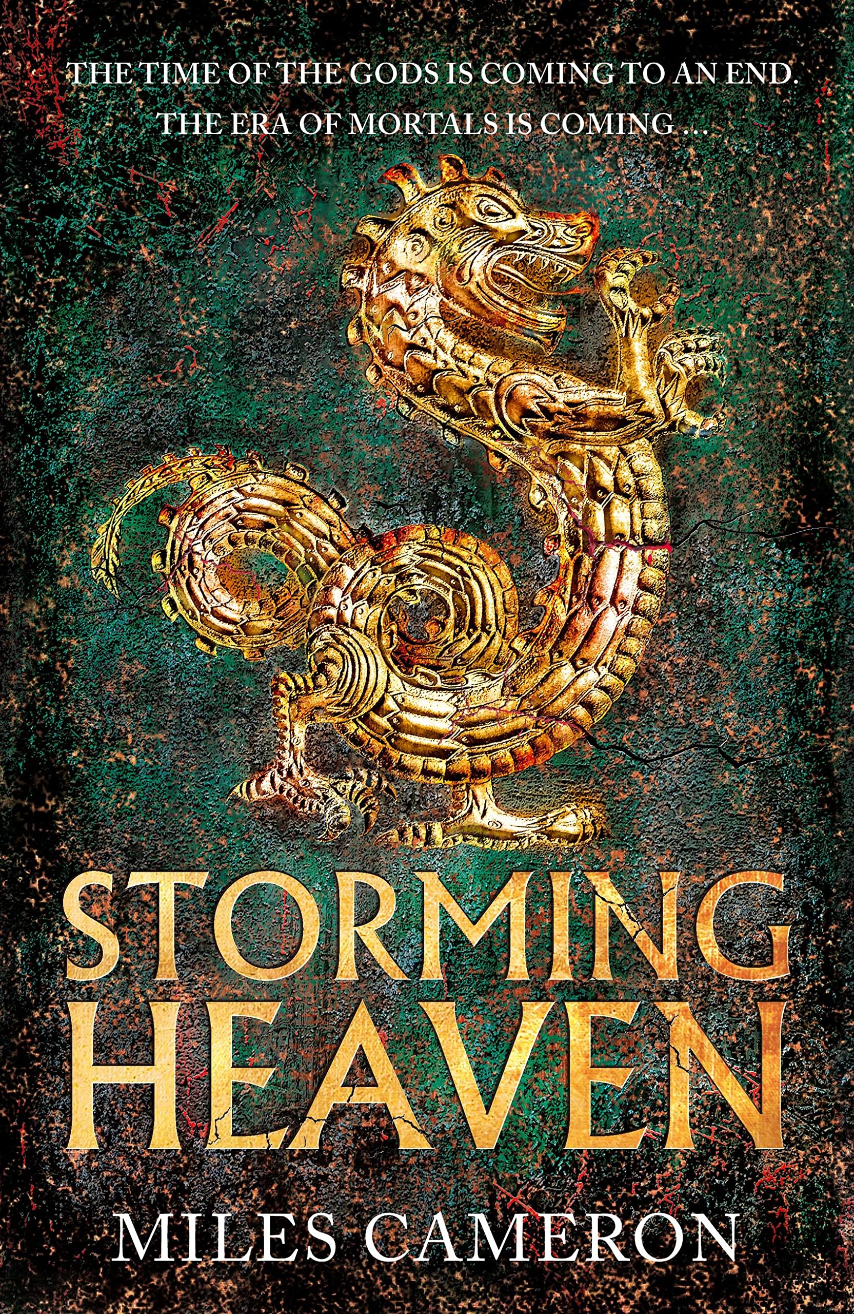 Storming Heaven Cover