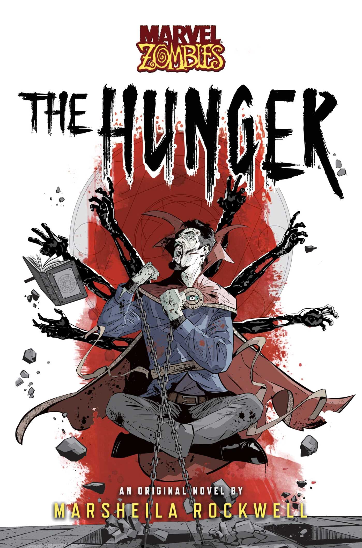 The Hunger Cover