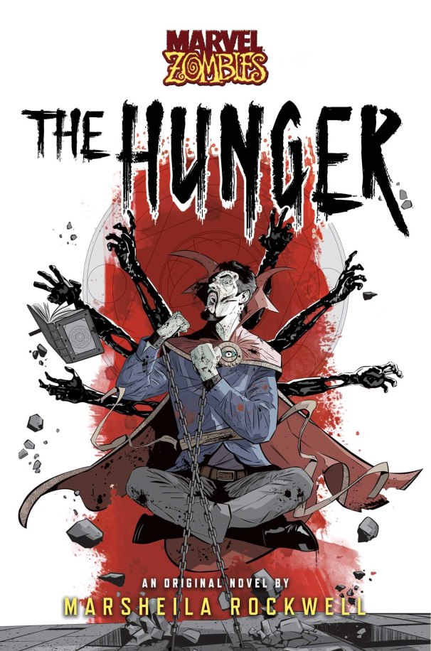 The Hunger Cover