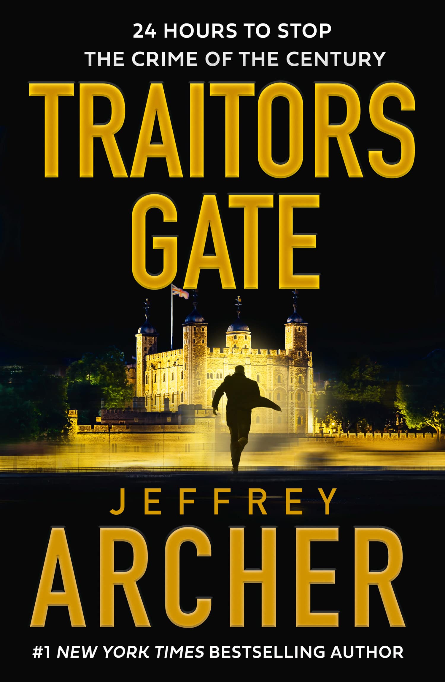 Traitors Gate Cover